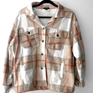 Plaid Shacket